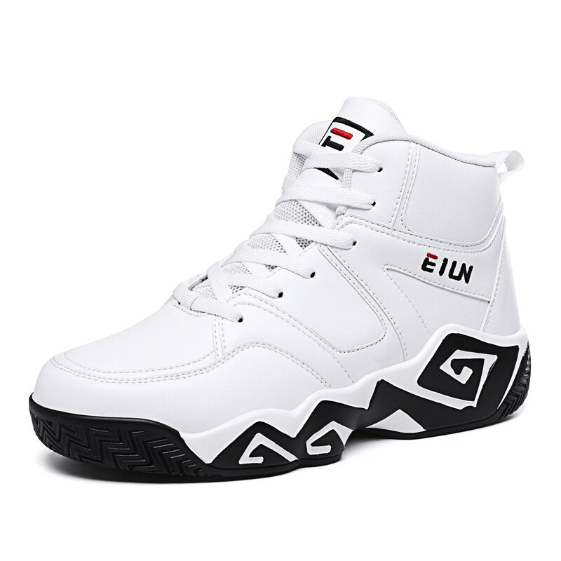 New Trend Men Classic Basketball Shoes