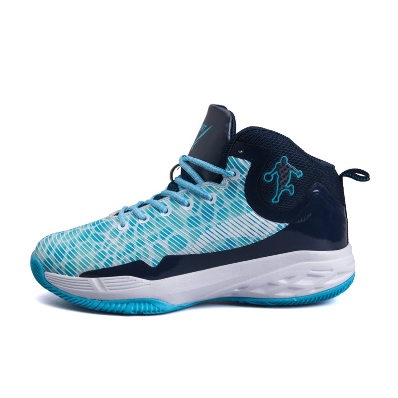 New Leopard Basketball Shoes Men